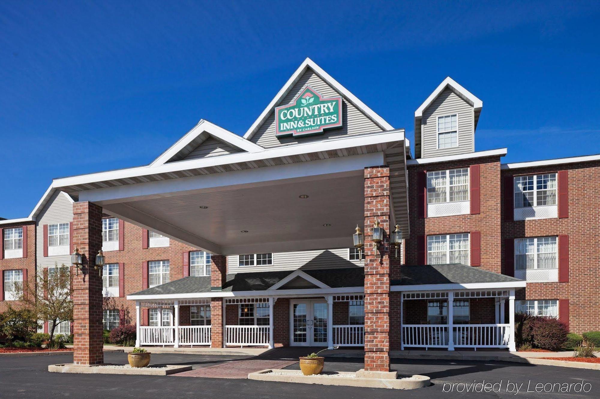 Country Inn & Suites By Radisson Kenosha - Pleasant Prairie Dış mekan fotoğraf