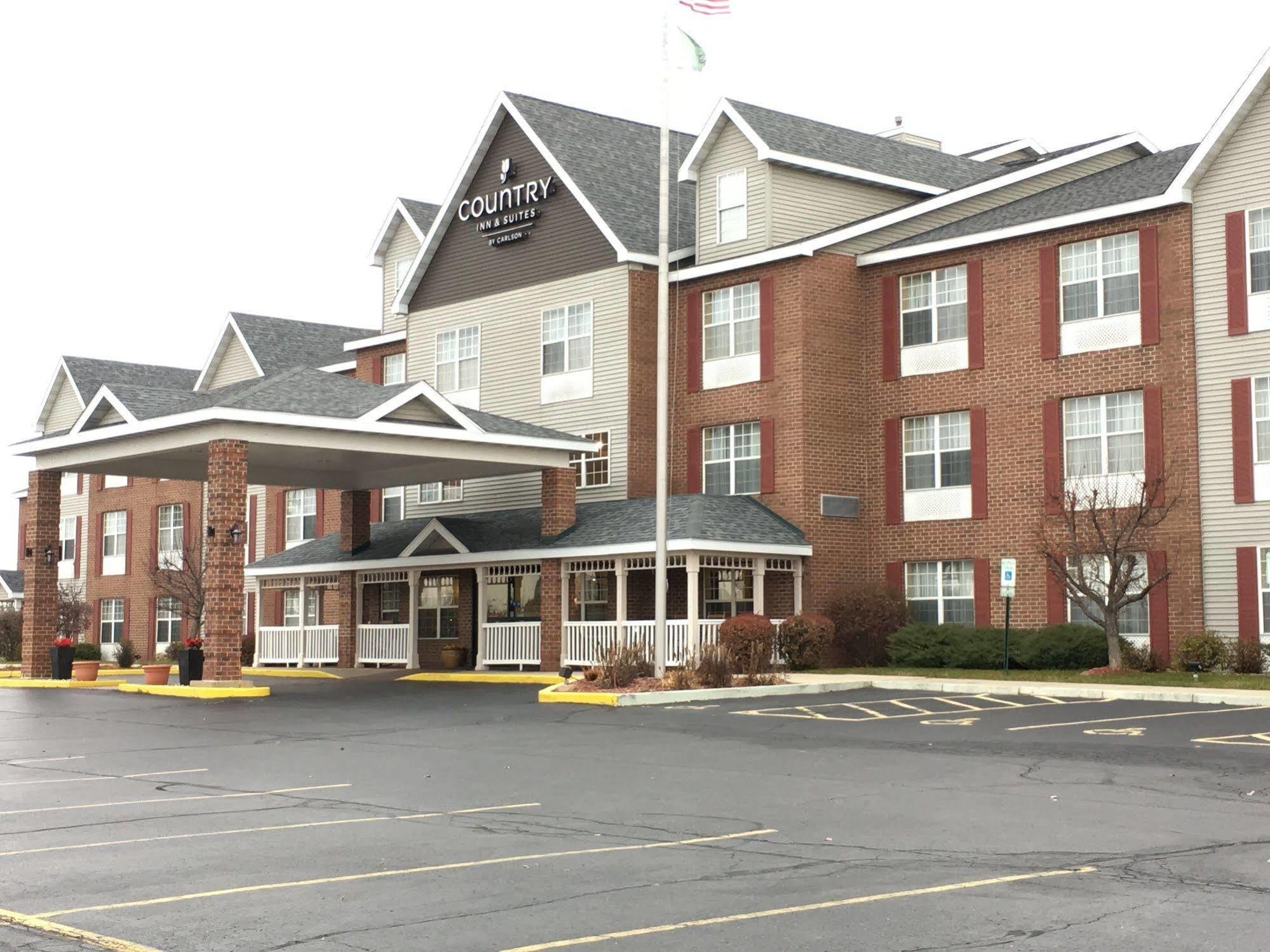 Country Inn & Suites By Radisson Kenosha - Pleasant Prairie Dış mekan fotoğraf