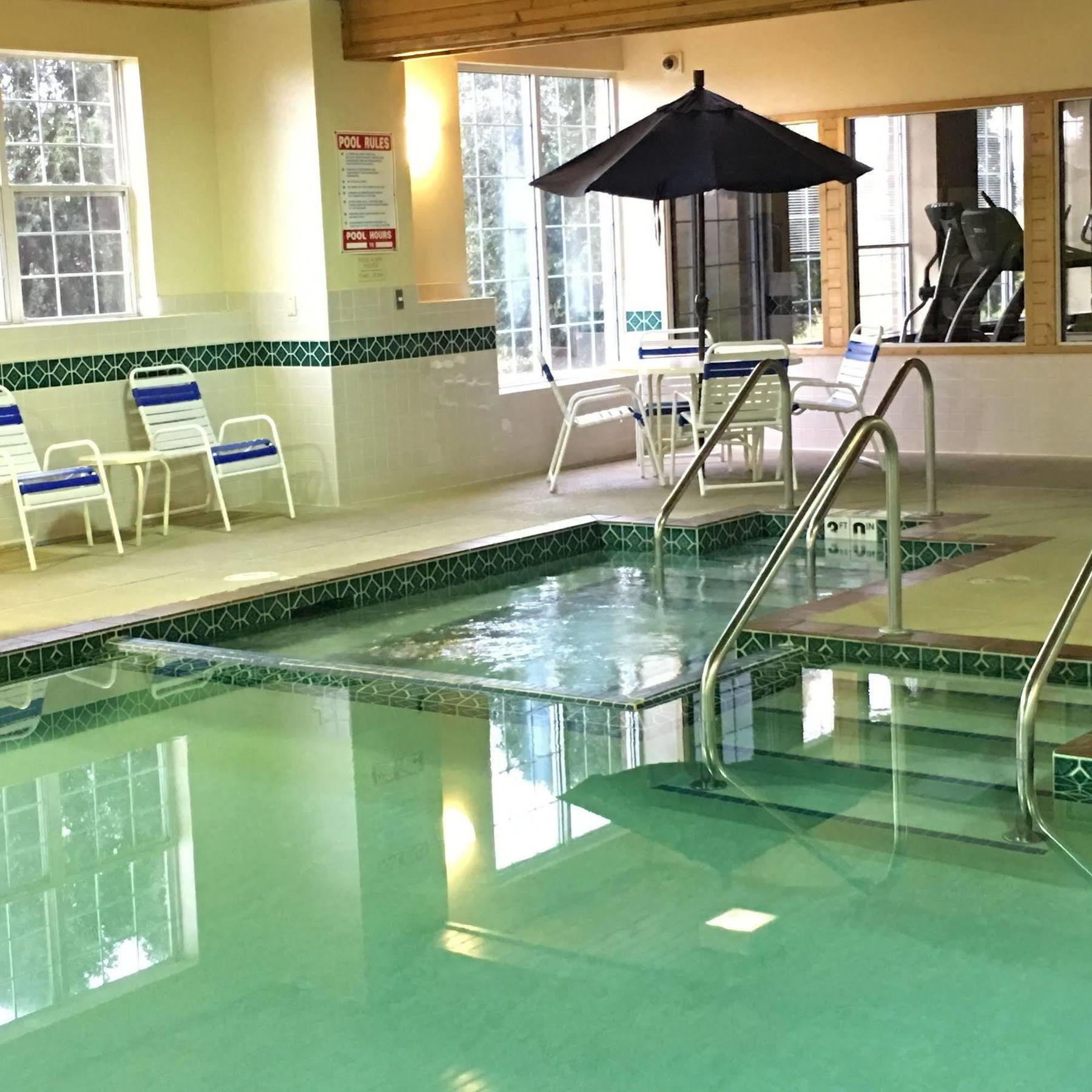 Country Inn & Suites By Radisson Kenosha - Pleasant Prairie Dış mekan fotoğraf