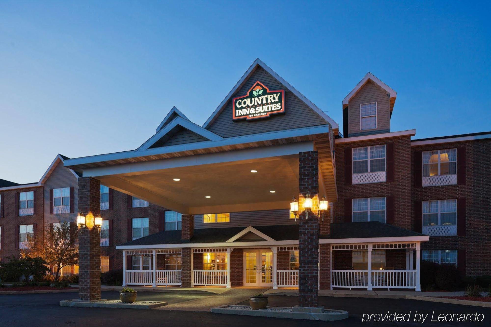 Country Inn & Suites By Radisson Kenosha - Pleasant Prairie Dış mekan fotoğraf