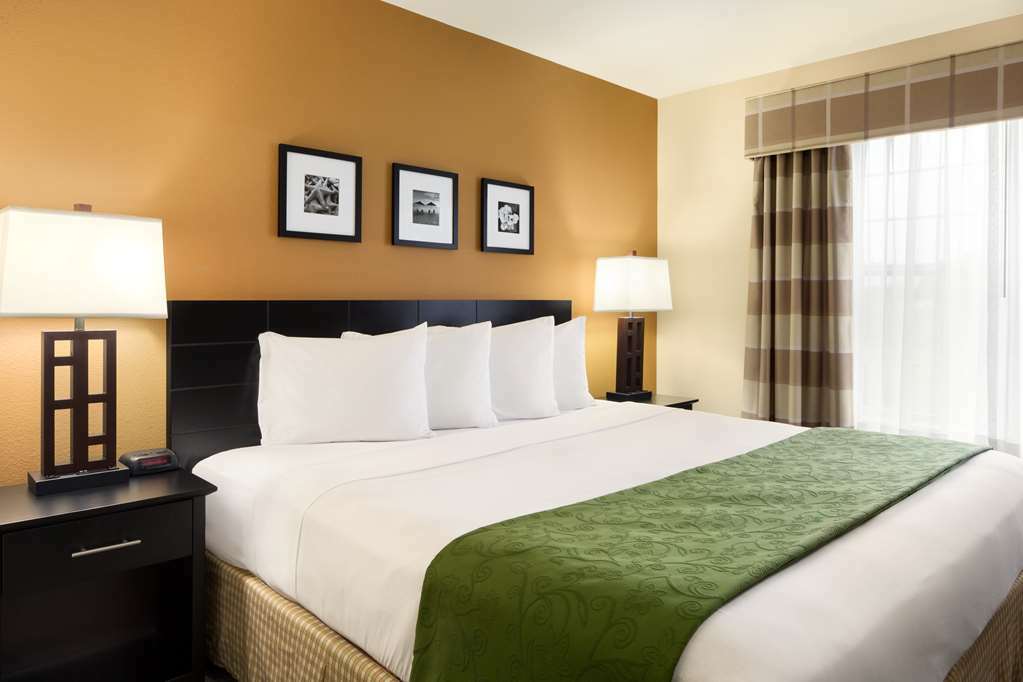 Country Inn & Suites By Radisson Kenosha - Pleasant Prairie Oda fotoğraf